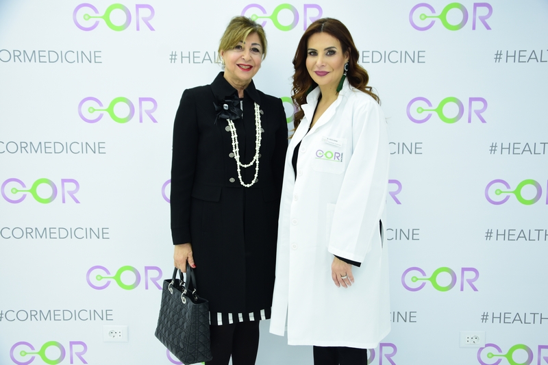 COR Medicine clinic opening Part1